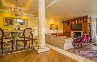 Casa com 4 quartos à venda na rua josé otávio manica, 56, santa tereza, porto alegre, 472 m2 por r$ 2.650.000