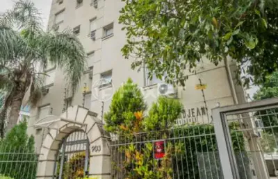 Apartamento com 3 quartos à venda na rua luiz de camões, 903, santo antônio, porto alegre, 79 m2 por r$ 520.000
