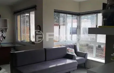 Apartamento com 2 quartos à venda na rua joaquim cruz, 199, santo antônio, porto alegre, 83 m2 por r$ 420.000