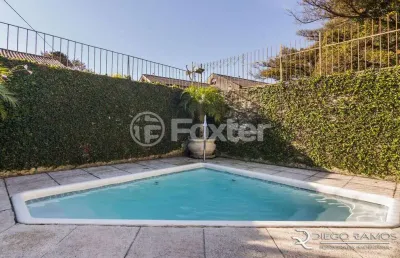 Casa com 4 quartos à venda na rua rincão, 40, ipanema, porto alegre, 290 m2 por r$ 650.000
