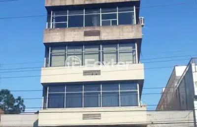 Sala comercial com 1 sala à venda na rua silva jardim, 157, auxiliadora, porto alegre, 35 m2 por r$ 140.000