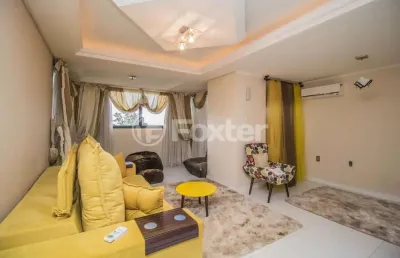 Cobertura com 2 quartos à venda na rua comendador albino cunha, 218, cristo redentor, porto alegre, 159 m2 por r$ 1.800.000