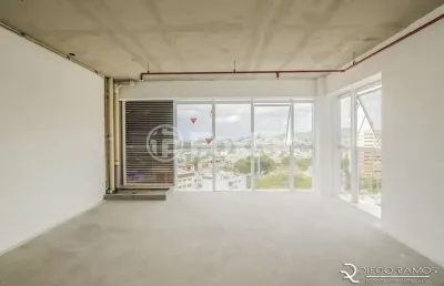 Sala comercial com 1 sala à venda na avenida senador tarso dutra, 135, petrópolis, porto alegre, 34 m2 por r$ 380.000