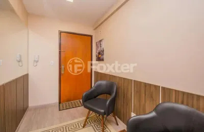 Sala comercial com 1 sala à venda na avenida cristóvão colombo, 398, floresta, porto alegre, 39 m2 por r$ 204.250