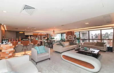 Apartamento com 3 quartos à venda na avenida guaporé, 430, petrópolis, porto alegre, 261 m2 por r$ 5.850.000