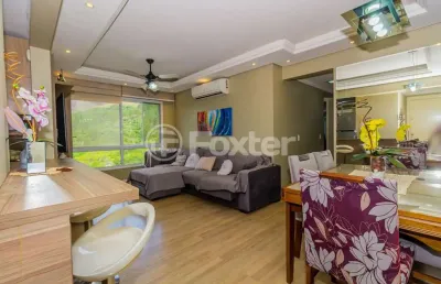 Apartamento com 3 quartos à venda na rua irmão norberto francisco rauch, 755, jardim carvalho, porto alegre, 79 m2 por r$ 650.000