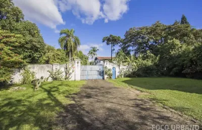 Casa com 4 quartos à venda na avenida juca batista, 21, ipanema, porto alegre, 4000 m2 por r$ 4.560.000