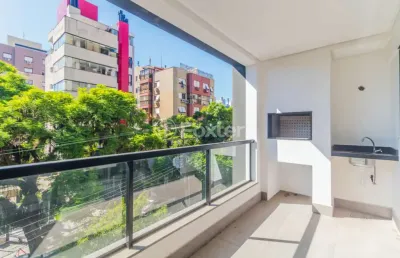 Apartamento com 2 quartos à venda na rua honório silveira dias, 855, são joão, porto alegre, 82 m2 por r$ 794.685