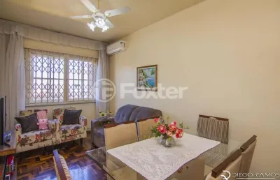 Apartamento com 3 quartos à venda na avenida doutor carlos barbosa, 967, medianeira, porto alegre, 82 m2 por r$ 320.000