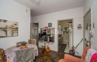 Apartamento com 2 quartos à venda na rua roque calage, 260, passo da areia, porto alegre, 47 m2 por r$ 270.000