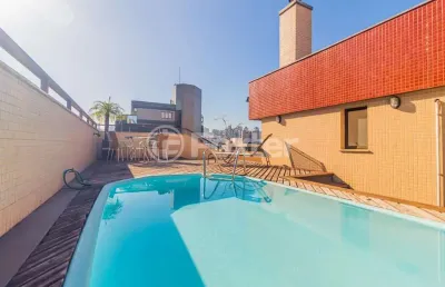 Cobertura com 3 quartos à venda na rua barão de ubá, 708, bela vista, porto alegre, 501 m2 por r$ 3.500.000