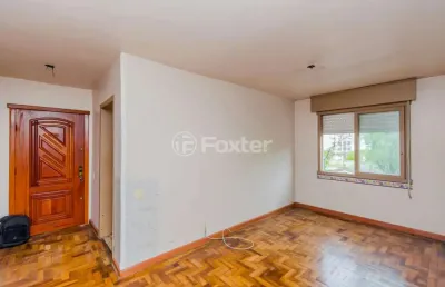 Apartamento com 1 quarto à venda na rua gaston englert, 785, vila ipiranga, porto alegre, 46 m2 por r$ 213.000