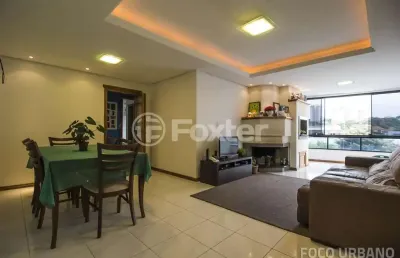Apartamento com 3 quartos à venda na rua líbero badaró, 65, passo da areia, porto alegre, 105 m2 por r$ 850.000