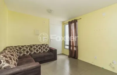 Apartamento com 2 quartos à venda na estrada joão de oliveira remião, 5400, lomba do pinheiro, porto alegre, 47 m2 por r$ 160.000