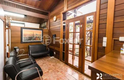 Casa comercial com 4 salas à venda na rua guilherme klippel, 127, passo da areia, porto alegre, 116 m2 por r$ 875.000