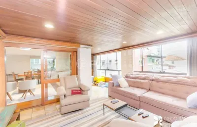 Apartamento com 3 quartos à venda na rua vicente da fontoura, 2992, bela vista, porto alegre, 173 m2 por r$ 1.344.000