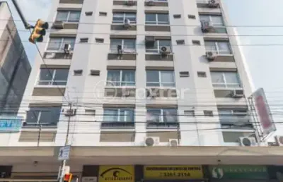 Sala comercial com 1 sala à venda na avenida assis brasil, 1791, passo da areia, porto alegre, 24 m2 por r$ 85.000