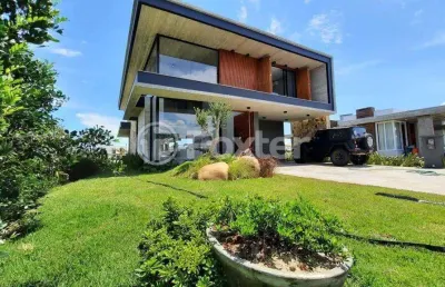 Casa em condomínio fechado com 4 quartos à venda na rua rio divisa, 750, centro, xangri-lá, 267 m2 por r$ 3.950.000
