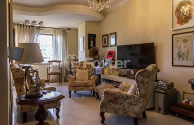Cobertura com 3 quartos à venda na rua desembargador alves nogueira, 223, petrópolis, porto alegre, 295 m2 por r$ 2.500.000