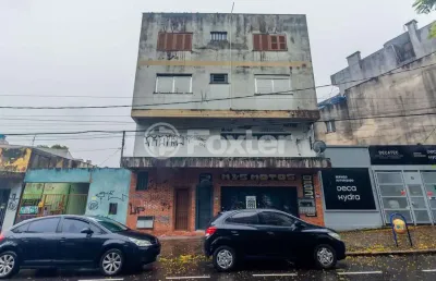 Ponto comercial com 1 sala à venda na rua doutor sebastião leão, 32, azenha, porto alegre, 42 m2 por r$ 297.000