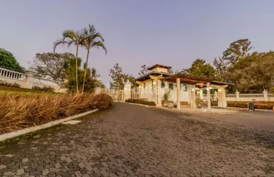 Casa em condomínio fechado com 3 quartos à venda na estrada capitão gentil machado de godoy, 4500, vila elsa, viamão, 240 m2 por r$ 890.000