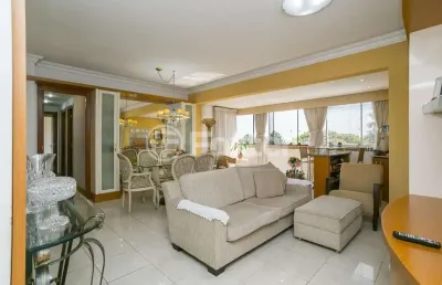 Apartamento com 3 quartos à venda na rua professor cristiano fischer, 668, petrópolis, porto alegre, 103 m2 por r$ 900.000