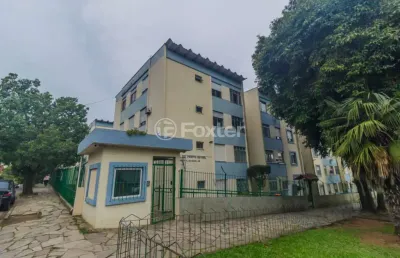 Apartamento com 3 quartos à venda na rua derocy giácomo da silva, 30, vila nova, porto alegre, 66 m2 por r$ 223.250