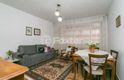 Apartamento com 3 quartos à venda na rua ramiro barcelos, 2129, santa cecília, porto alegre, 95 m2 por r$ 410.000