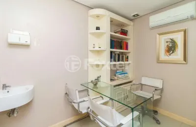 Sala comercial com 1 sala à venda na rua coronel bordini, 830, auxiliadora, porto alegre, 35 m2 por r$ 304.000