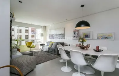 Apartamento com 3 quartos à venda na rua fernando cortez, 195, cristo redentor, porto alegre, 94 m2 por r$ 860.000
