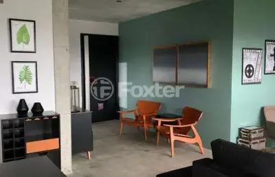 Apartamento com 1 quarto à venda na rua mário antunes da cunha, 511, petrópolis, porto alegre, 68 m2 por r$ 850.000