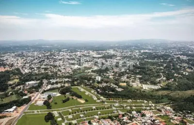 Terreno em condomínio fechado à venda na rodovia rs-118, 3170, tarumã, viamão, 225 m2 por r$ 128.300