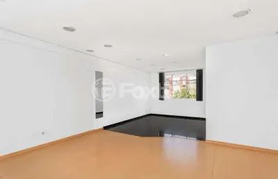 Sala comercial com 1 sala à venda na avenida cristóvão colombo, 398, floresta, porto alegre, 44 m2 por r$ 119.000