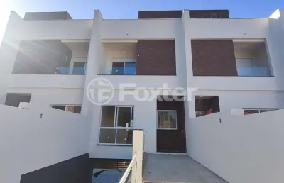 Casa com 3 quartos à venda na rua santa cruz, 185, campestre, são leopoldo, 151 m2 por r$ 638.000