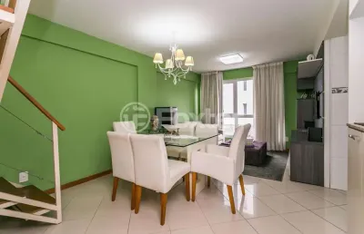 Apartamento com 2 quartos à venda na rua felicíssimo de azevedo, 340, são joão, porto alegre, 47 m2 por r$ 530.000