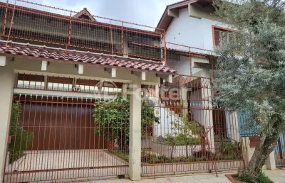 Casa com 5 quartos à venda na rua são lucas, 479, bom jesus, porto alegre, 320 m2 por r$ 950.000
