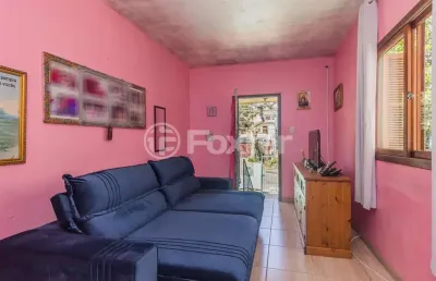 Casa com 6 quartos à venda na rua mariano de matos, 176, santa tereza, porto alegre, 200 m2 por r$ 931.000