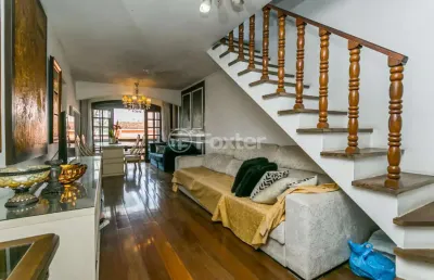 Cobertura com 4 quartos à venda na praça doutor nelson renck, 72, sarandi, porto alegre, 210 m2 por r$ 630.000