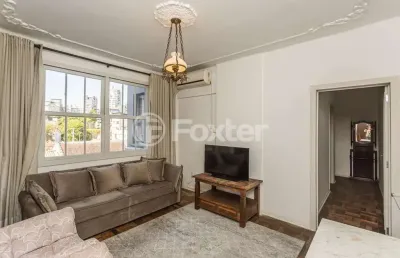 Apartamento com 2 quartos à venda na rua visconde do rio branco, 582, floresta, porto alegre, 84 m2 por r$ 350.000