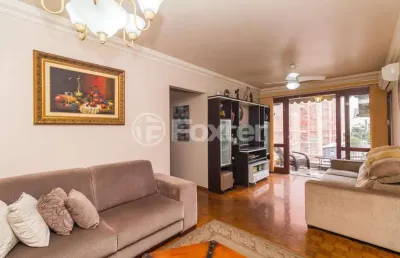 Apartamento com 3 quartos à venda na avenida panamericana, 286, jardim lindóia, porto alegre, 129 m2 por r$ 730.000
