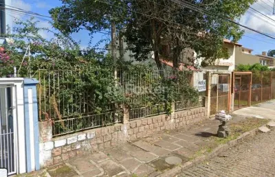 Terreno comercial à venda na rua joão maia, 232, nonoai, porto alegre, 300 m2 por r$ 318.000
