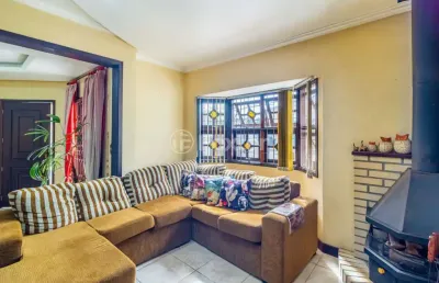 Casa com 3 quartos à venda na rua dos cardeais, 320, centro, gravataí, 214 m2 por r$ 870.000