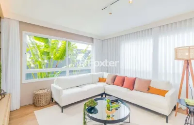 Apartamento com 2 quartos à venda na avenida doutor sezefredo azambuja vieira, 2177, marechal rondon, canoas, 56 m2 por r$ 477.309