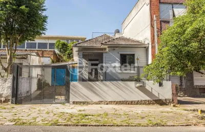 Casa com 3 quartos à venda na avenida jordão, 438, bom jesus, porto alegre, 100 m2 por r$ 490.000