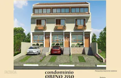 Apartamento com 1 quarto à venda na rua padre joão batista reus, 3347, cavalhada, porto alegre, 40 m2 por r$ 180.800