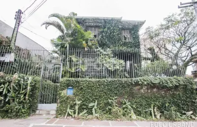 Casa com 4 quartos à venda na rua carazinho, 64, petrópolis, porto alegre, 250 m2 por r$ 2.000.000
