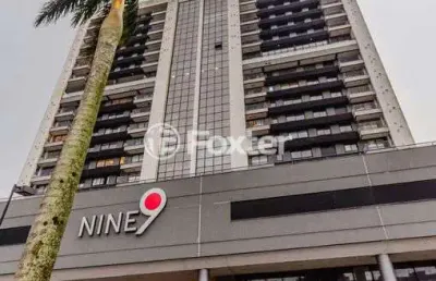 Apartamento com 1 quarto à venda na avenida ipiranga, 8484, jardim botânico, porto alegre, 57 m2 por r$ 610.000