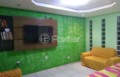 Casa com 3 quartos à venda na rua sítio da taquara, 53, lomba do pinheiro, porto alegre, 121 m2 por r$ 185.000