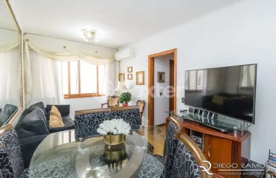 Apartamento com 2 quartos à venda na rua comendador rheingantz, 265, mont serrat, porto alegre, 70 m2 por r$ 530.000