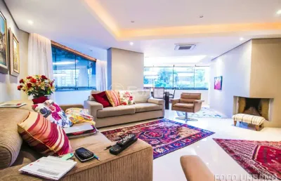 Apartamento com 3 quartos à venda na rua pedro chaves barcelos, 987, bela vista, porto alegre, 140 m2 por r$ 1.350.000